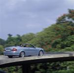 Mercedes-Benz CLK-Class Cabriolet 2004 года